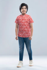 Boys Woven Shirt (2-4 Years)