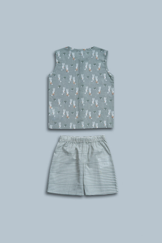 Newborn Boys' Nima (6-18 Months)