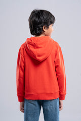 Boys' Hoodie (2-4 Years)