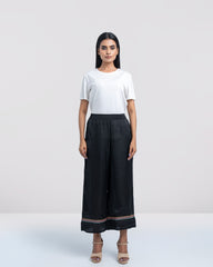 Relaxed Fit Palazzo