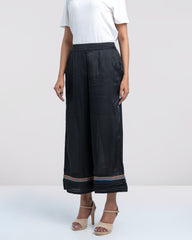 Relaxed Fit Palazzo