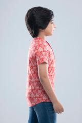 Boys Woven Shirt (6-8 Years)