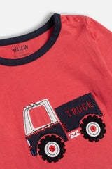 Newborn Boys' T-Shirt (6-18 Months)