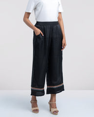 Relaxed Fit Palazzo