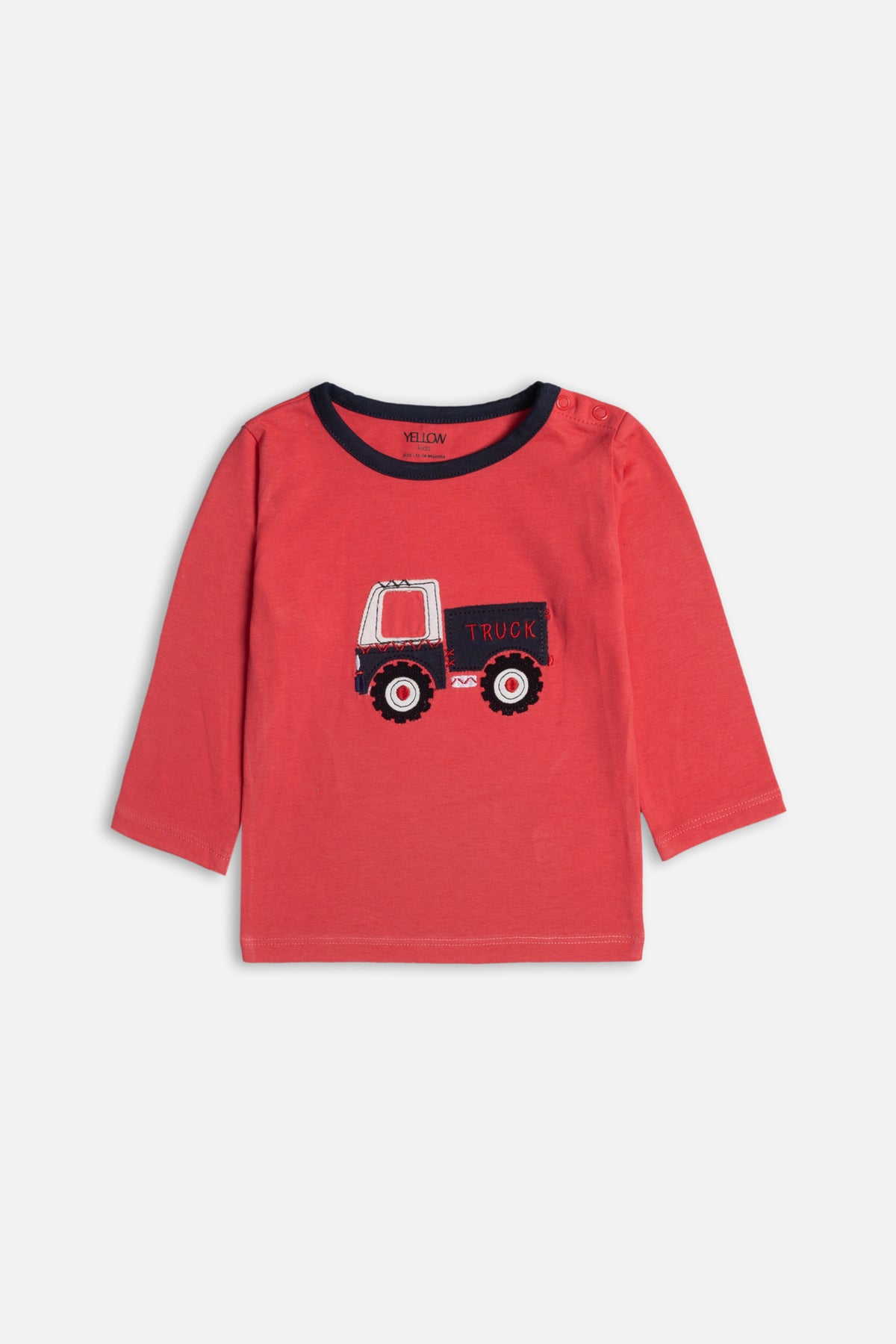 Newborn Boys' T-Shirt (6-18 Months)