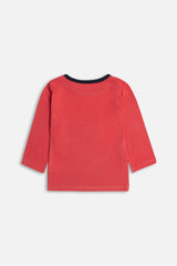 Newborn Boys' T-Shirt (0-6 Months)