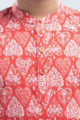 Boys Woven Shirt (2-4 Years)