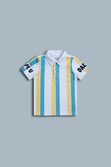 New Born Boys Polo (0-6 Months)
