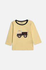 Newborn Boys' T-Shirt (0-6 Months)