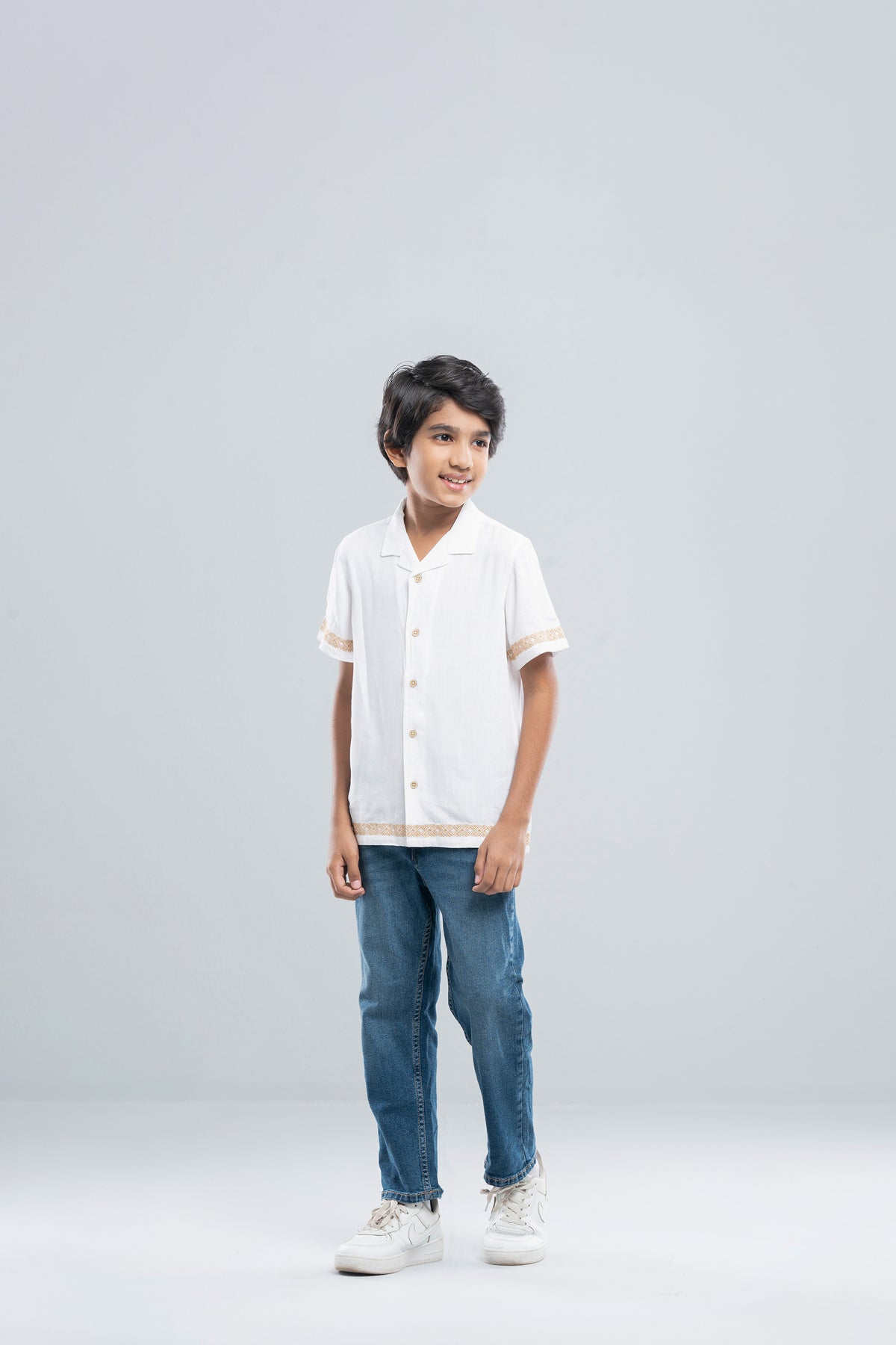 Prince Casual Shirt (6-8 Years)