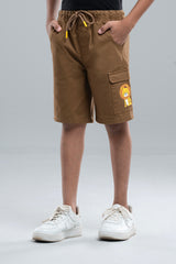 Prince Shorts (2-4 Years)