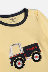 Newborn Boys' T-Shirt (6-18 Months)