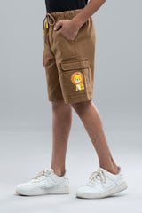 Prince Shorts (2-4 Years)