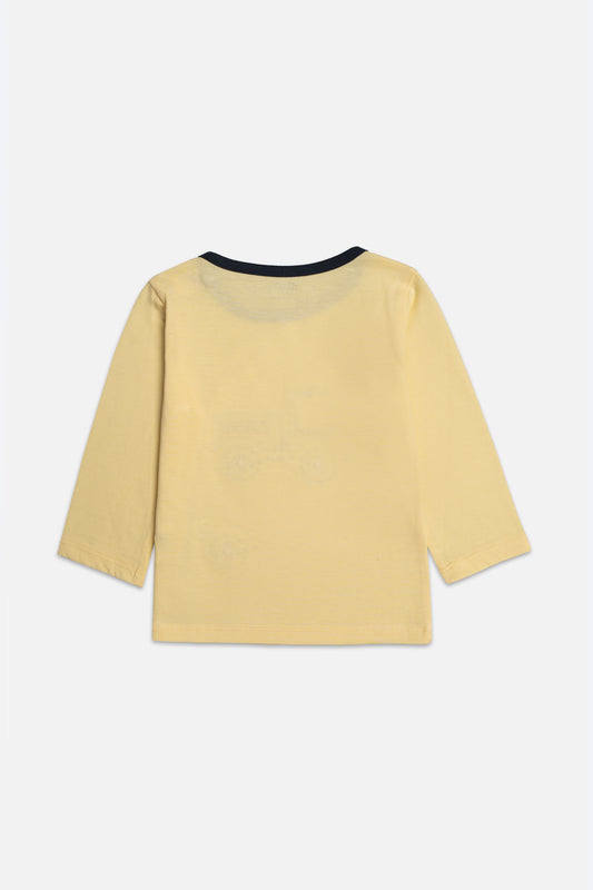 Newborn Boys' T-Shirt (0-6 Months)