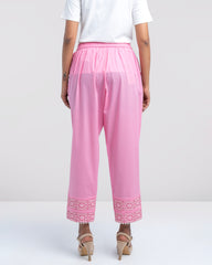 Smart Fit Ethnic Pants