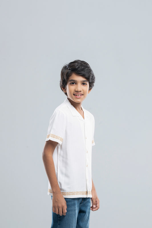 Prince Casual Shirt (6-8 Years)