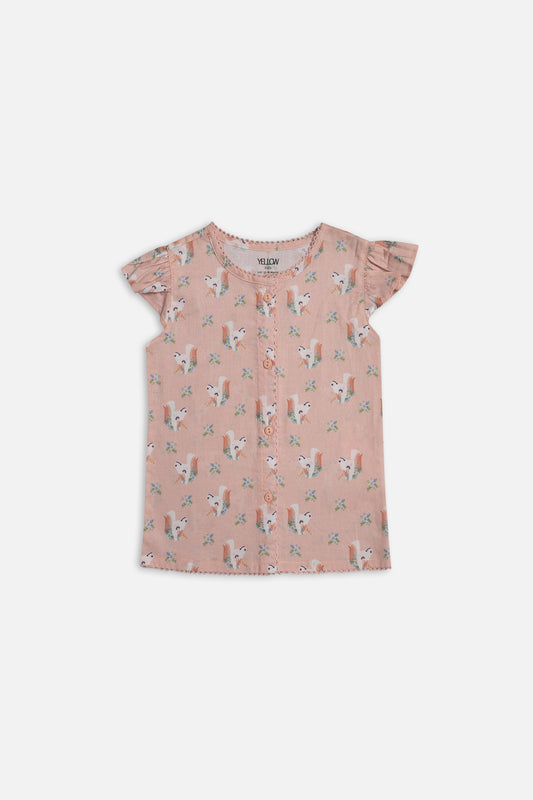 Newborn Girls' Nima (0-6 Months)