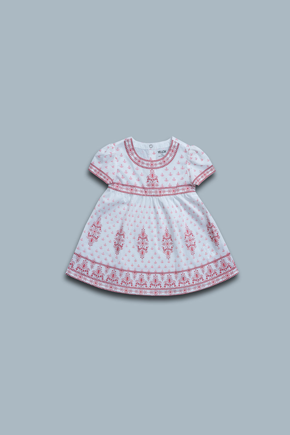 New Born Girls Top (6-18 Months)
