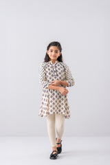 Girls Ethnic Frock (6-8 Years)