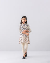 Girls Ethnic Frock (6-8 Years)