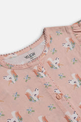 Newborn Girls' Nima (0-6 Months)