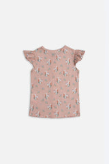 Newborn Girls' Nima (0-6 Months)