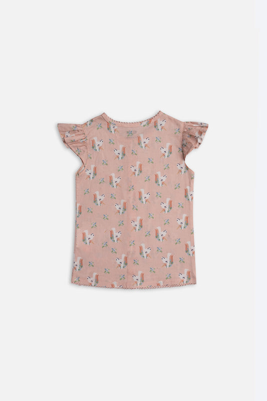 Newborn Girls' Nima (6-18 Months)