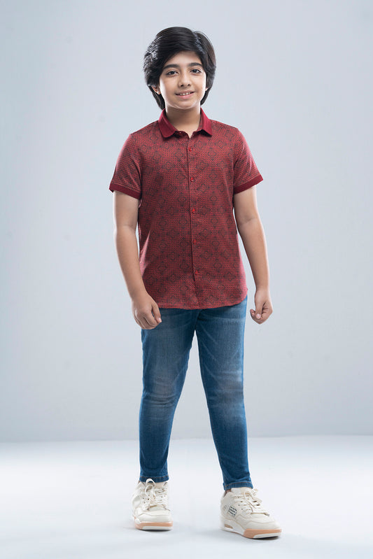 Prince Casual Shirt (6-8 Years)