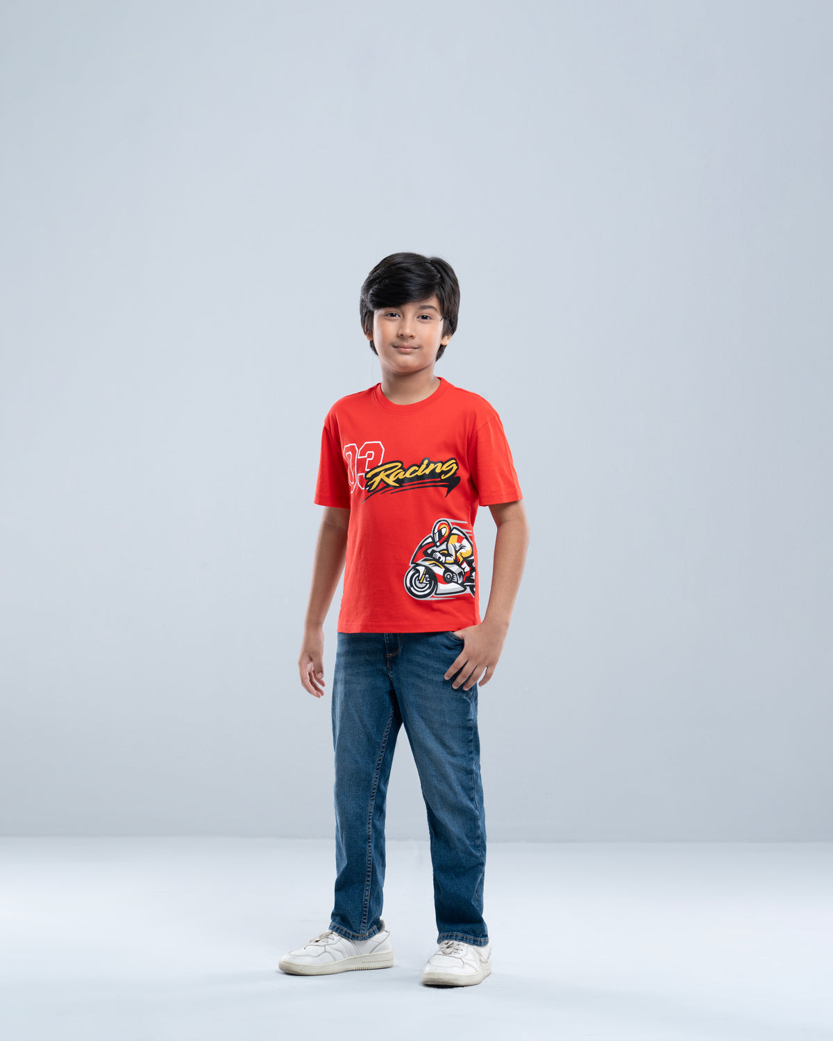 Boys' T-Shirt (2-4 Years)