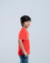 Boys' T-Shirt (6-8 Years)