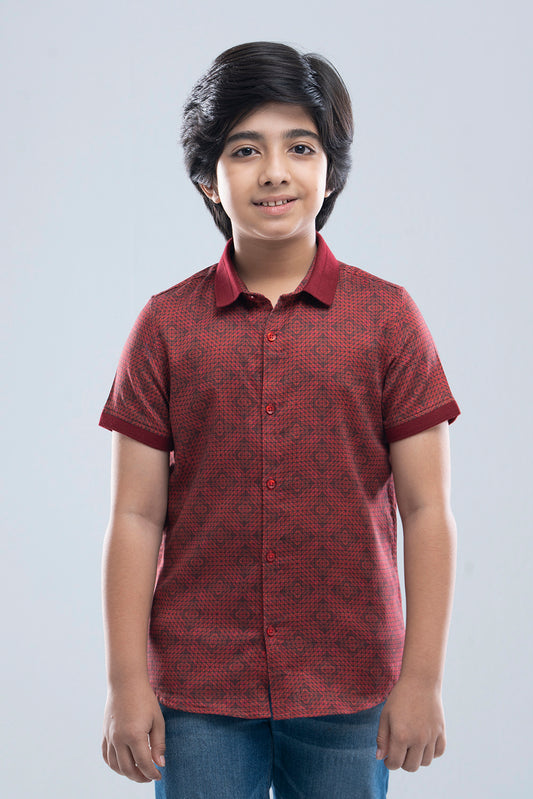 Prince Casual Shirt (6-8 Years)