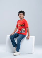Boys' T-Shirt (6-8 Years)