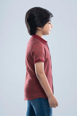 Prince Casual Shirt (2-4 Years)