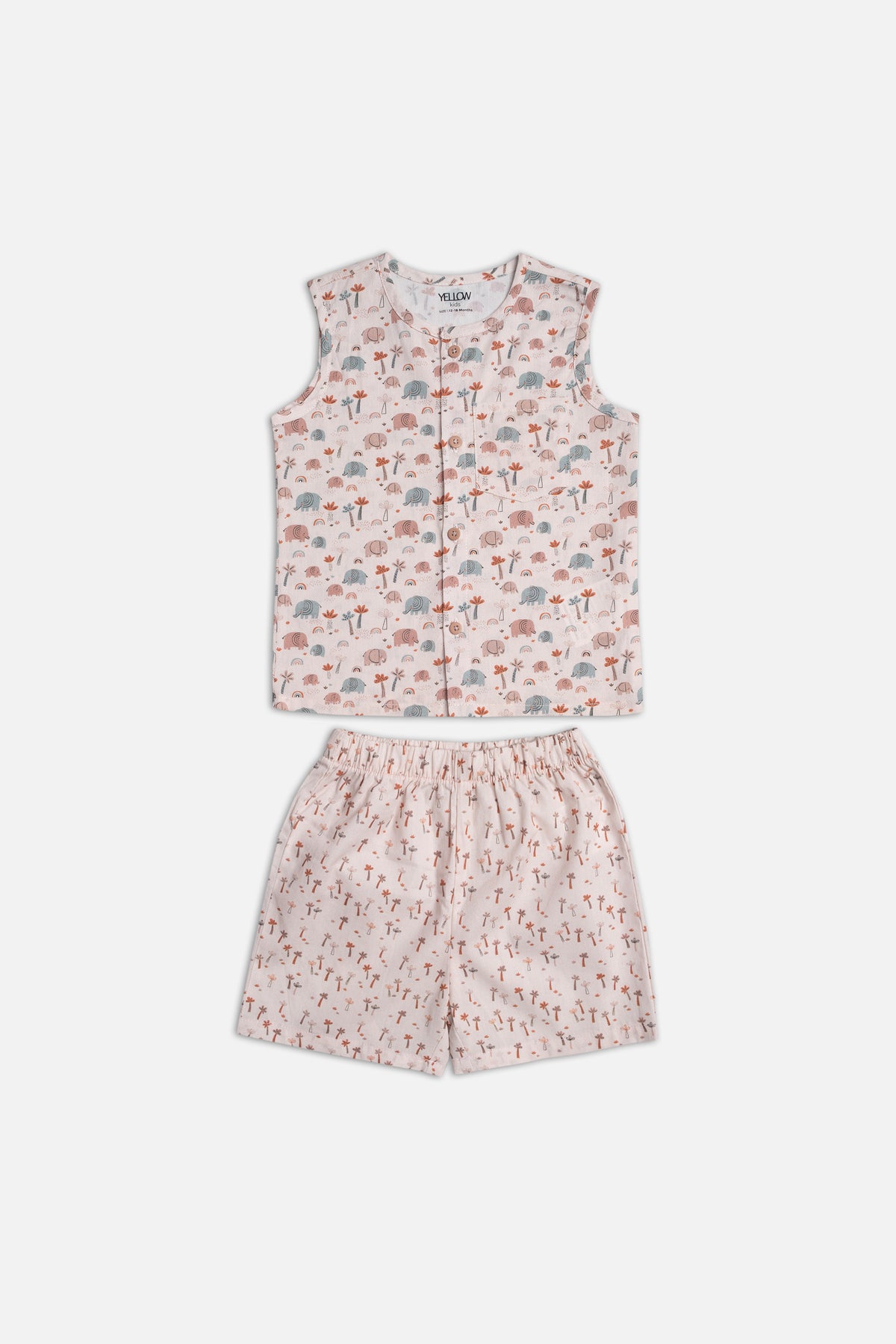 New Born Boys Nima (6-18 Months)