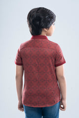 Prince Casual Shirt (6-8 Years)