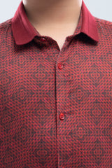 Prince Casual Shirt (6-8 Years)