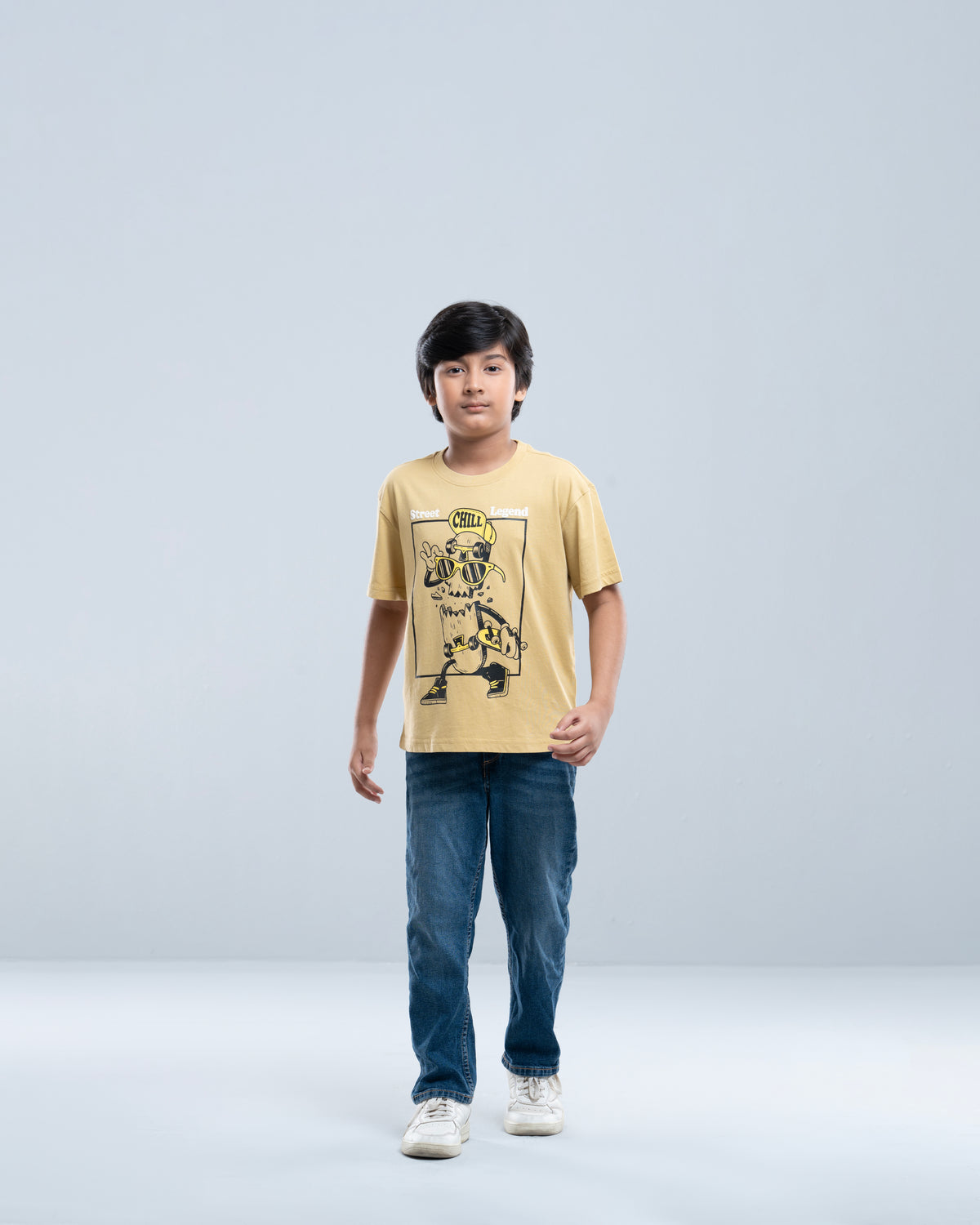 Boys' T-Shirt (6-8 Years)