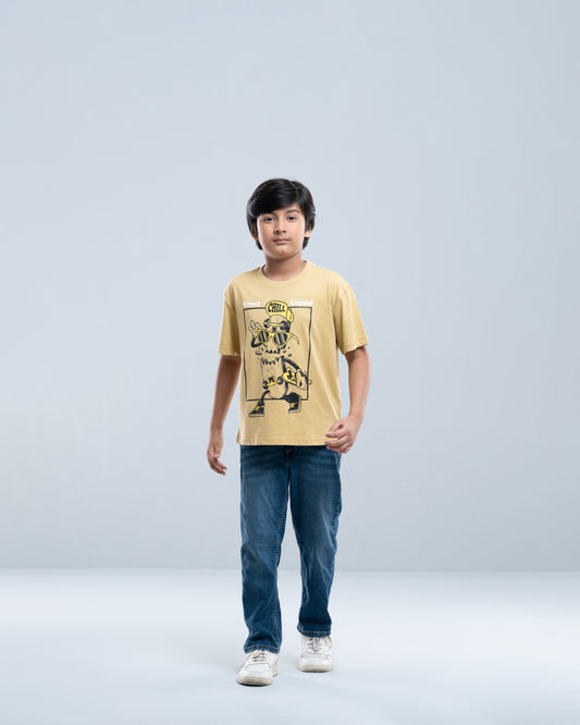 Boys' T-Shirt (6-8 Years)