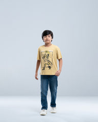 Boys' T-Shirt (6-8 Years)