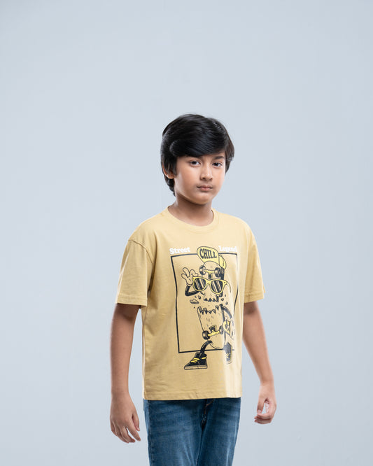 Boys' T-Shirt (2-4 Years)