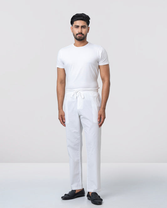 Regular Fit Cotton Pajamas