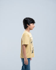 Boys' T-Shirt (2-4 Years)