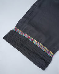 Relaxed Fit Palazzo