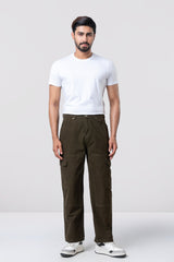 Baggy Fit Fashion Trousers