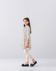 Girls Ethnic Frock (6-8 Years)