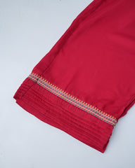 Relaxed Fit Palazzo