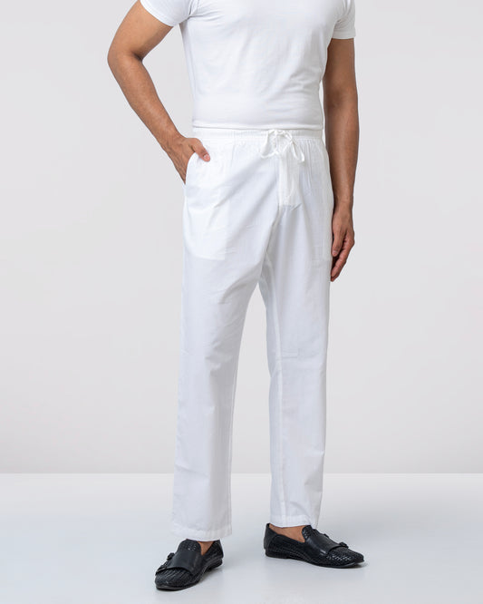 Regular Fit Cotton Pajamas