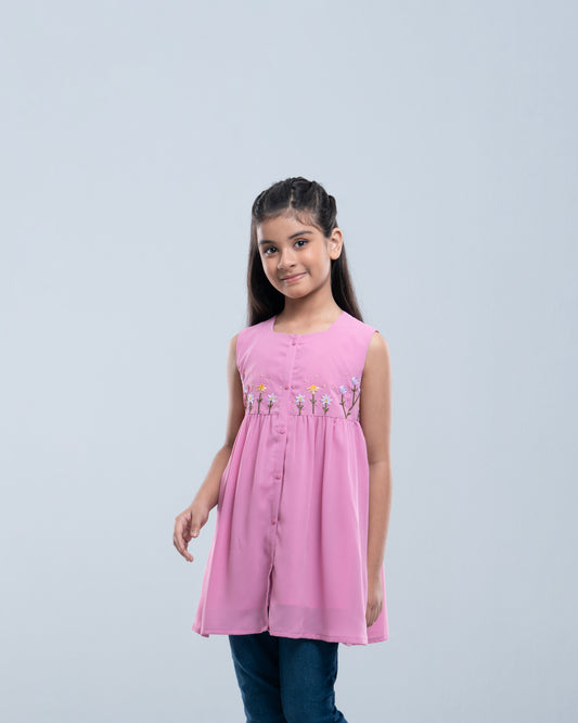 Princess Top (6-8 Years)