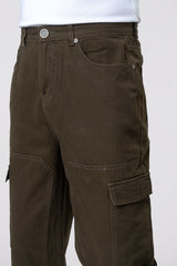 Baggy Fit Fashion Trousers