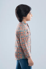 Boys Woven Shirt (6-8 Years)